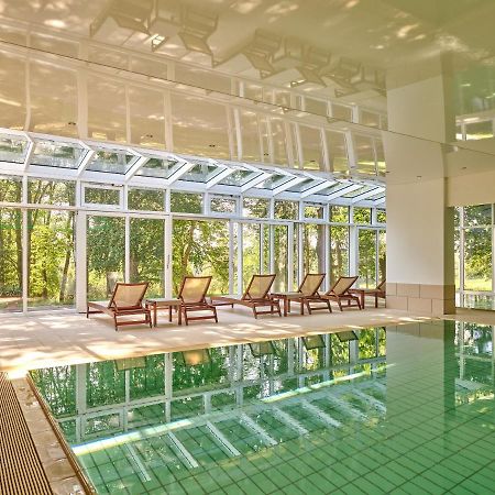 Hotel Aquaquell Bad Pilzweg à Fuerstenzell Extérieur photo