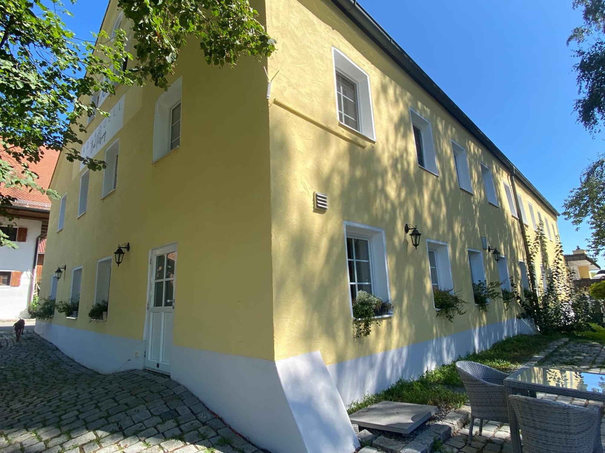 Hotel Aquaquell Bad Pilzweg à Fuerstenzell Extérieur photo